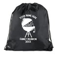 thumbnail image 1 of Flame Grill with custom name and Date -Family Reunion Party Favor Bags, 1 of 2