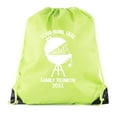 thumbnail image 1 of Flame Grill with custom name and Date -Family Reunion Party Favor Bags, 1 of 2