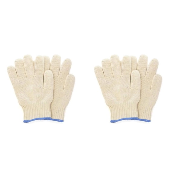 Flame and HeatResistant Oven Glove, Outer with CottonLining,No-Slip Grip, Machine Washable, for Kitchen, BBQ, Grill, Fireplace, and High-Heat Tasks, Thick Oven Gloves Kitchen 1/2/3Pairs