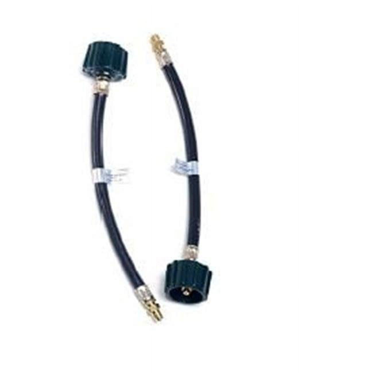 15 in. Propane Hose Pigtail Tank Connector