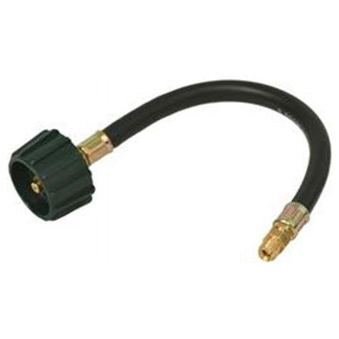 Flame King 18" RV, Van Or Trailer Propane Tank Pigtail Hose Connector