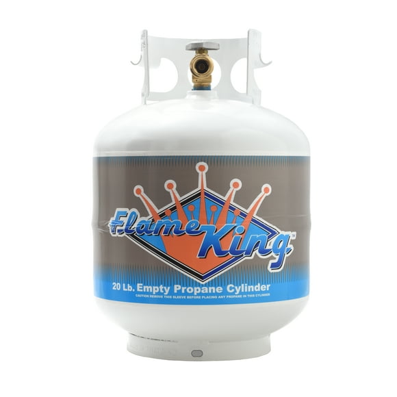 40 Lb Propane Tank