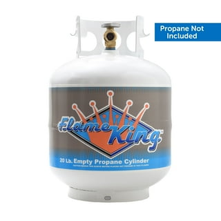Gas grill tank refill sales