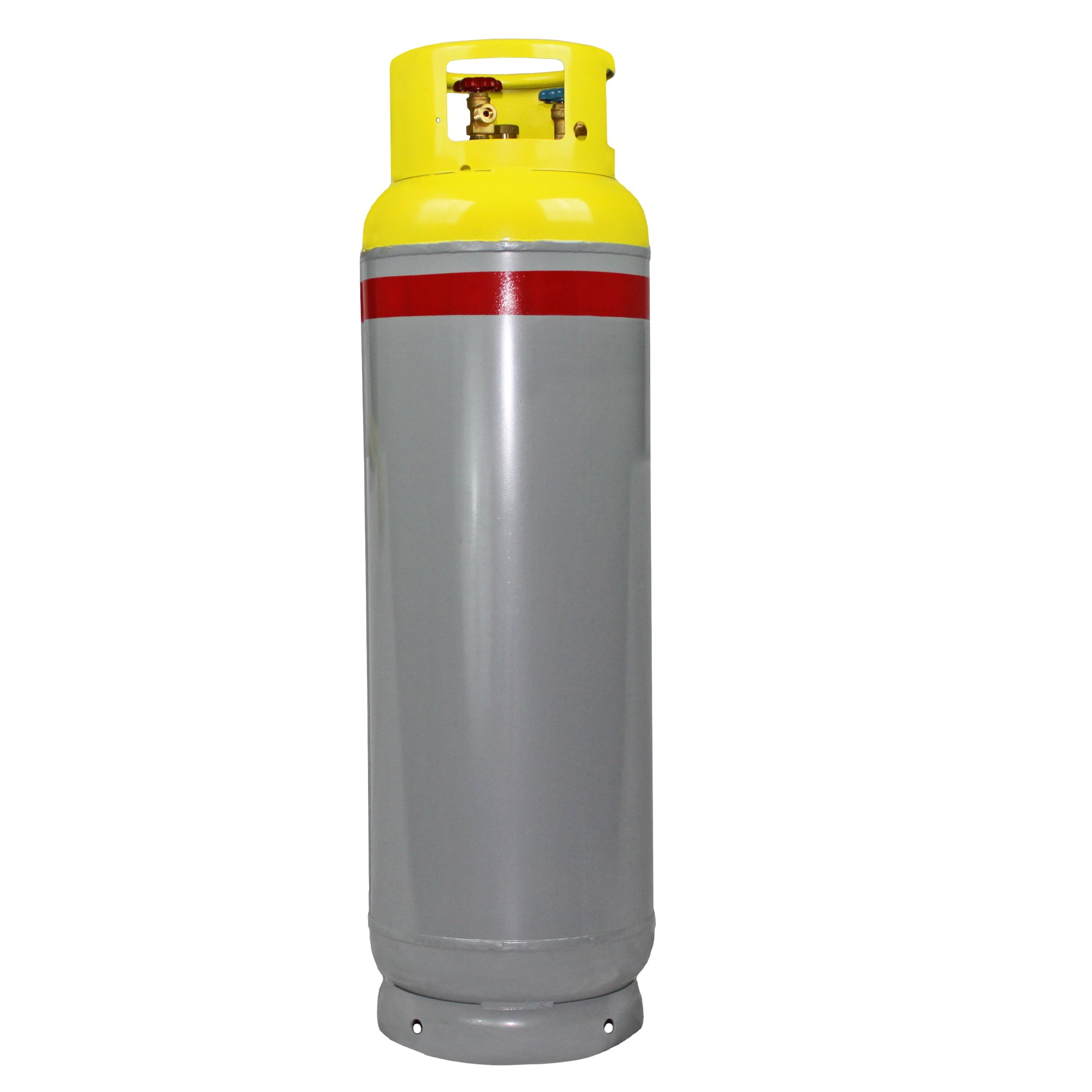 Flame King 239-Pound Refrigerant Recovery Cylinder Tank for A2l Refrigerants