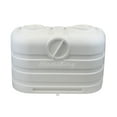 thumbnail image 1 of Flame King Dual 20LB Propane Tank Cover, Light Heavy Dutyfor RV, Trailer & Campervans, 1 of 8