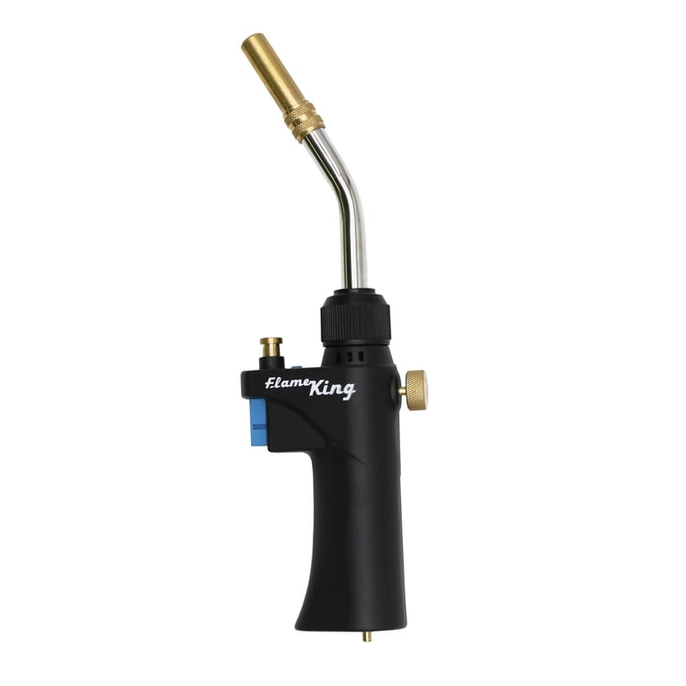 Flame King FK-028CGA Deluxe Performance High-Intensity Push Button