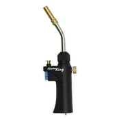 Flame King FK-028CGA Deluxe Performance High-Intensity Push Button Propane Torch