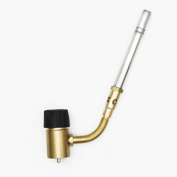 Flame King High Intensity Propane Torch for Welding, Brazing & Soldering, 1 lb Cylinder