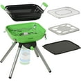 thumbnail image 1 of Flame King Multi-Functional Portable Propane BBQ Grill Camp Stove, Lighweight & Portable, 1 of 13