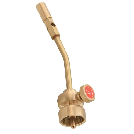 Flame King Multi-Purpose Pencil Propane Torch Head for Soldering, Light Welding, Brazing