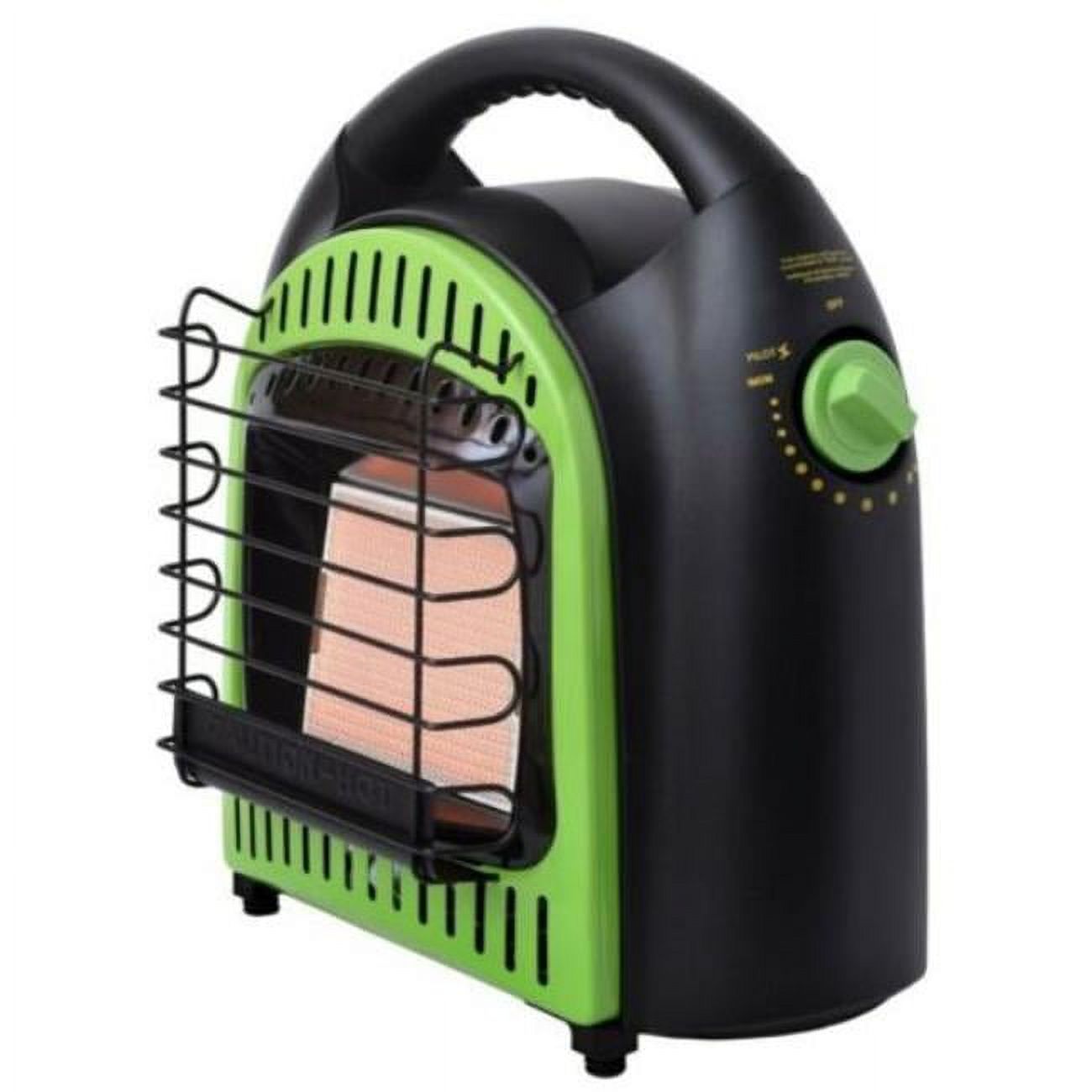 Mr Heater Big Buddy Portable Propane Gas Heater, 4000 to 18000 BTU