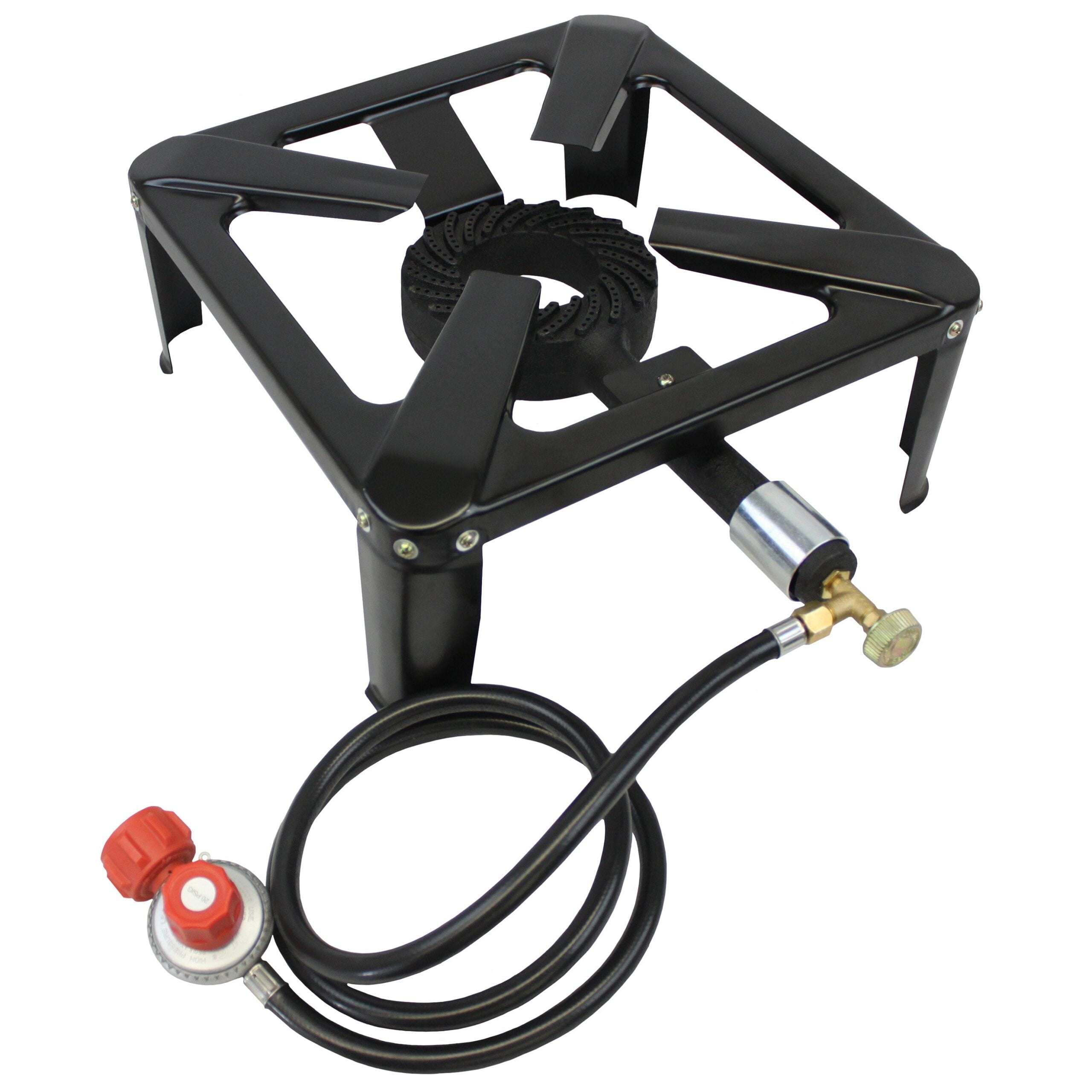 Flame King Propane 120,000 BTU Heavy Duty Single Burner Turkey