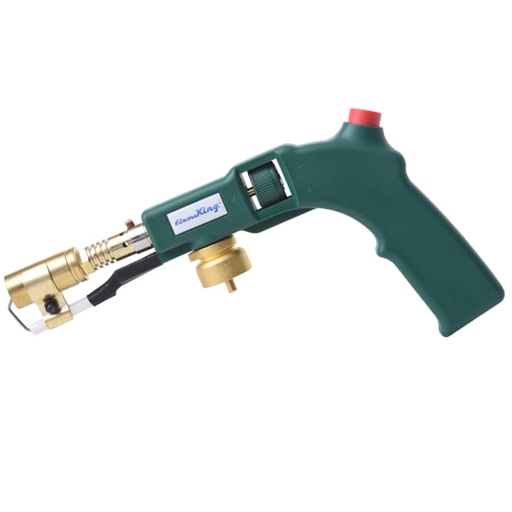 Flame King Propane Blow Torch Head Campfire Starter with Igniter, for Soldering and Brazing Applications for Christmas 2025