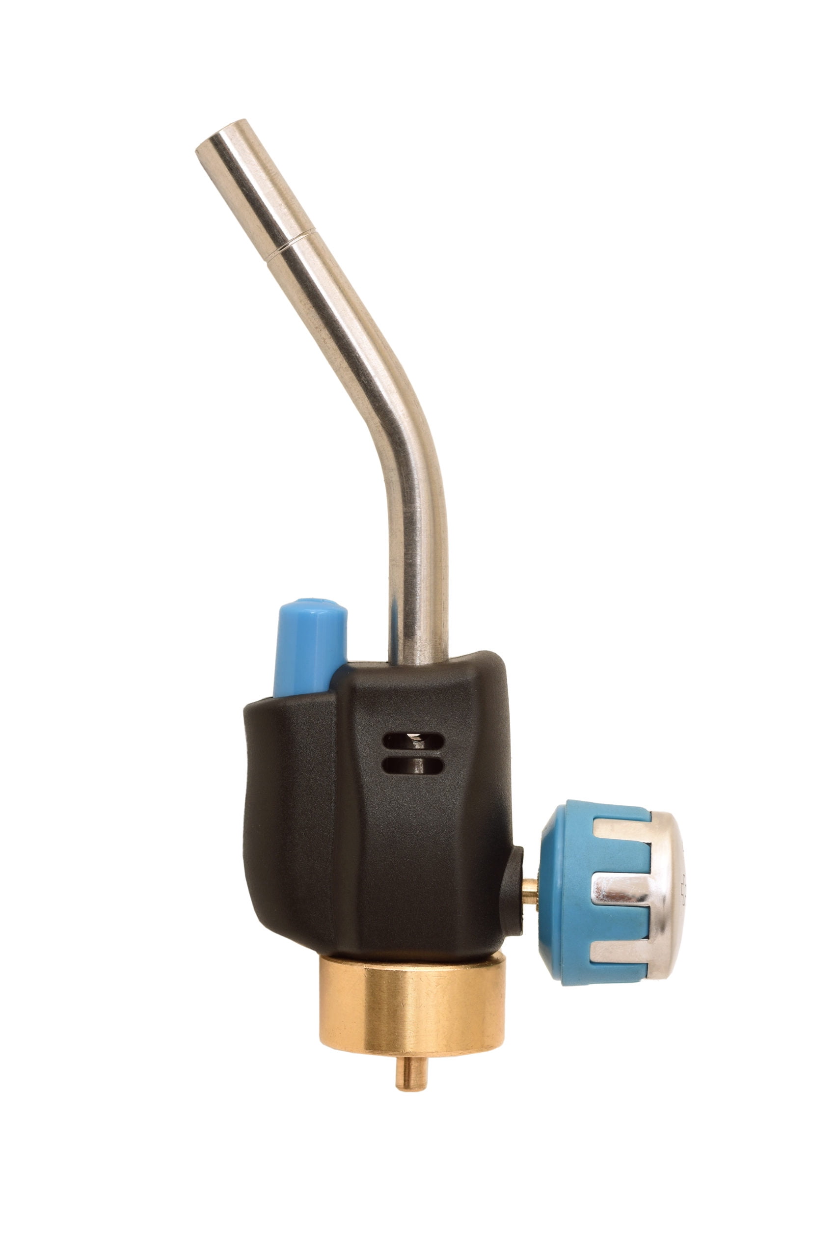 Flame King Propane Blow Torch Head with Igniter for Soldering, Light Welders & Brazing, 0.5amps