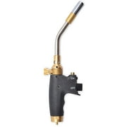 Flame King Propane Torch Head with Igniter for Soldering, Welding, Brazing & Searing Steaks