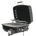 thumbnail image 1 of Flame King RV/Trailer Mountable BBQ Motorhome Portable Gas Grill, Complete Steel Grilling Station – Great for National Tequila Day Cookouts, 1 of 9