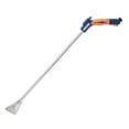 thumbnail image 1 of Flame King Self-Igniting Propane Weed Burner Torch, 30,000 BTU, Adjustable Flame, Silver/Blue/Orange (YSNPQ820S), 1 of 9