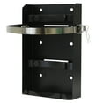 thumbnail image 1 of Flame King T-Racks® 10LB Propane Tank Mounting Bracket for RV, Overland Vehicles, Trailers, 8.13" x 8.13" x 13", 1 of 16