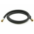 thumbnail image 1 of Flame King Thermo Rubber RV Slide Out Hose Assembly 60-Inch 3/8 Inch ID Female to Female, 1 of 6