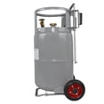 thumbnail image 1 of Flame King YSN30HOG Horizontal & Vertical Propane Cylinder with Premium OPD & Built-in Gauge, Gray, 1 of 11