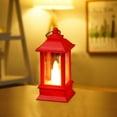 thumbnail image 1 of Candle Night Light, Electronic Candle, Mini Oil Lamp Holiday Decor, Ambient Flameless Light for Christmas, Home Table Decoration, Safe Battery Operated Flickering LED Light, 1 of 6