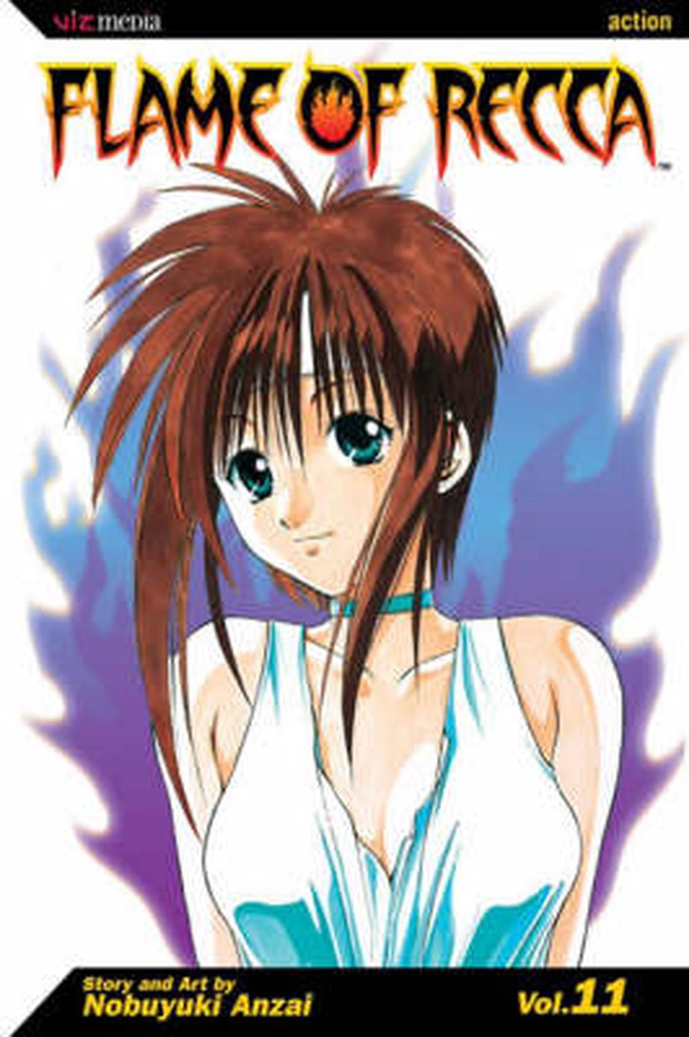 Flame Of Recca: Flame of Recca, 11 (Series #11) (Paperback