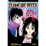 Flame Of Recca Flame of Recca, Vol. 5 Series #5 Edition 1 Paperback
