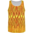 thumbnail image 1 of Flame On Fire Starter Pyromaniac All Over Mens Tank Top, 1 of 2