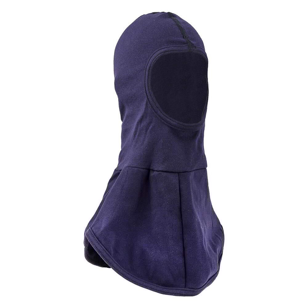 Flame Resistant Balaclava, Lightweight, Ultrasoft, CAT2, Navy, SAFEGEAR