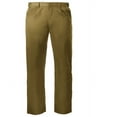 thumbnail image 1 of Flame Resistant FR Pant/Trouser 88% C/12% N - 9 oz (42W x 30L, Khaki), 1 of 3