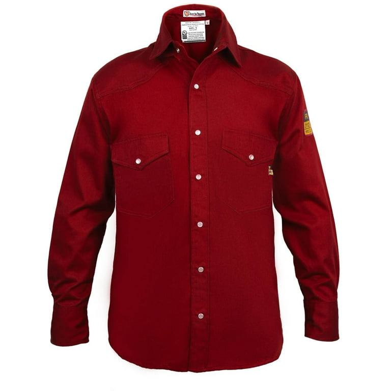 Fire Proof Walmart Fire Resistant Clothing Flame Resistant Welding - Main Image