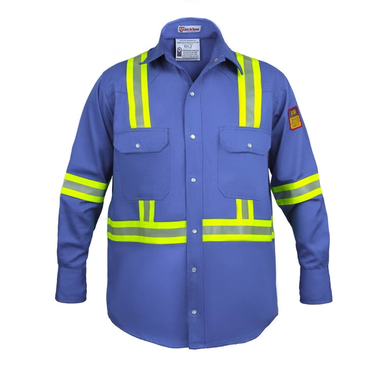 fr dress shirts Flame Resistant (FR) Button Down Shirts