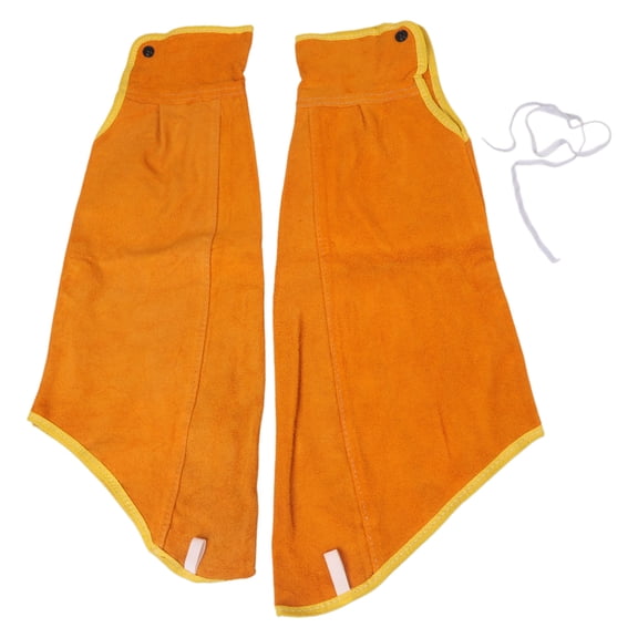 Flame Resistant Sleeves for Welders for Wood Stove Campfire for Wood Stove Campfire for Mechanics Technicians Portable