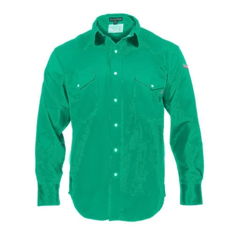 Wrangler welding deals shirts