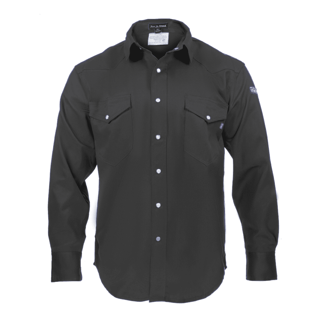 Key Men's Long Sleeve Western Welders Shirt