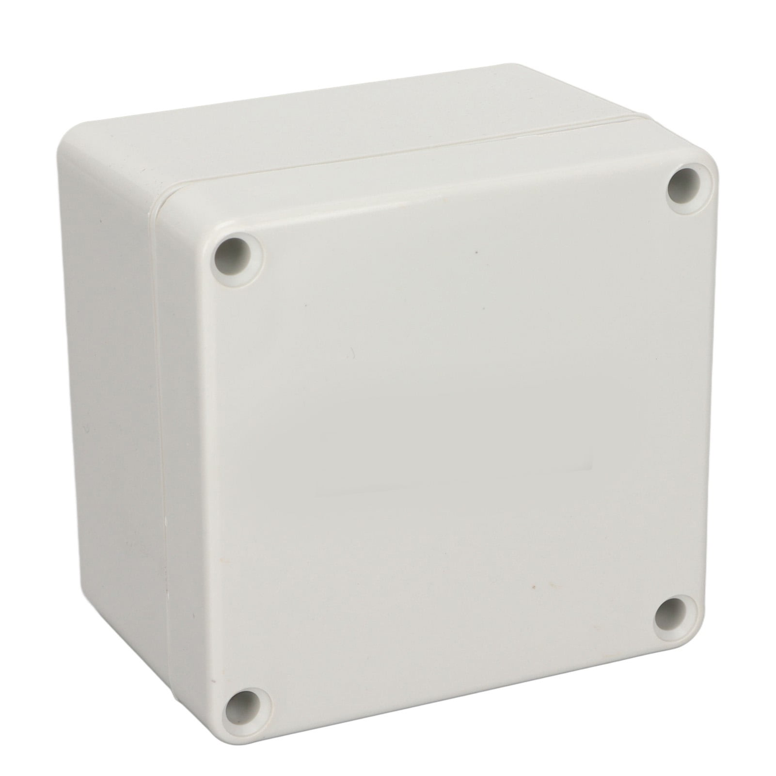 Flame Retardant PVC Electrical Enclosure, 83x81x56mm, IP65 Waterproof ...
