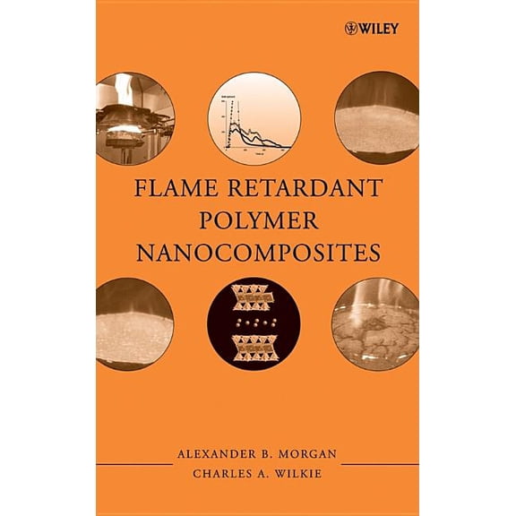 Flame Retardant Polymer Nanocomposites, (Hardcover)