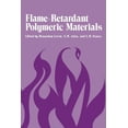 thumbnail image 1 of Flame-Retardant Polymeric Materials, (Paperback), 1 of 1