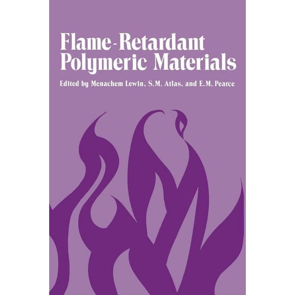 Flame-Retardant Polymeric Materials, (Paperback)