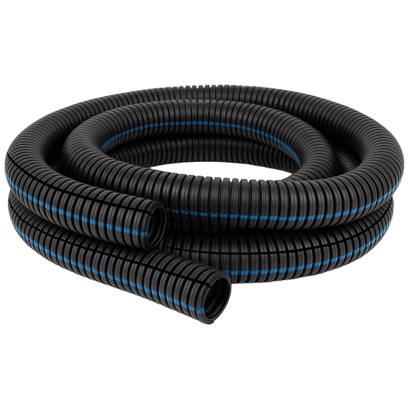 Flame Retardant Polypropylene Split Wire Loom - 2" - 10 Feet