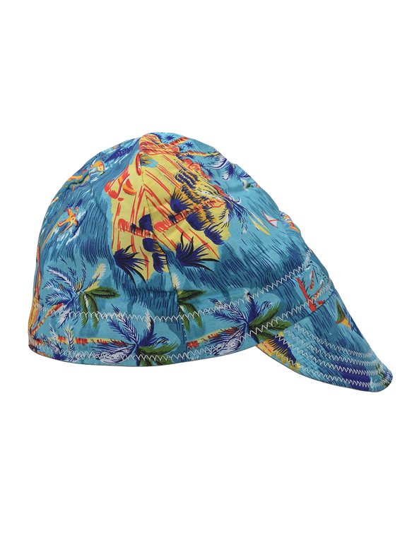 Flame Retardant Protective Welding Hat Cotton