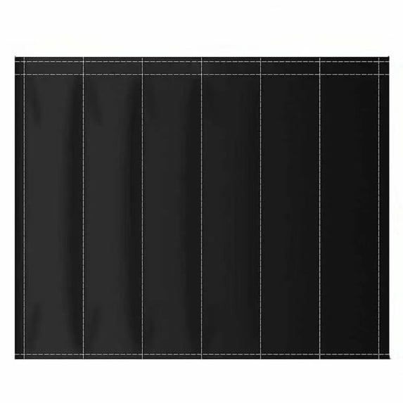 Mouliraty Flame Retardant, Thermal Insulation And Ash-proof Blocking Curtains For Fireplace Chimneys, Cold Wind -conditioning Blocking Curtains, 100x82cm /39x32in Firepla