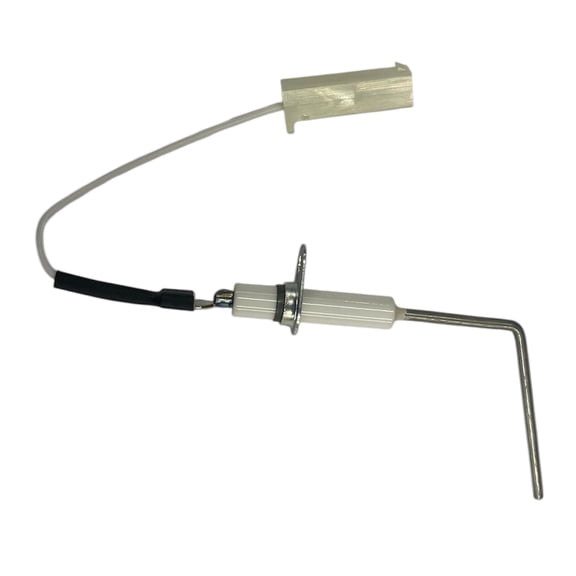Flame Sensor, Bent Rod, 1/4" Male Terminal, SP00006