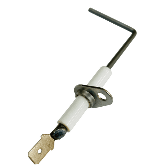 Flame Sensor, Bent Rod, 1/4" Male Terminal, SP00010