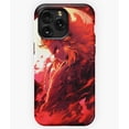 thumbnail image 1 of Flame Slayer Rengoku Anime Fan G1363 Phone Case for iPhone17 16 15 14 13 12 11 Pro Max, 1 of 2