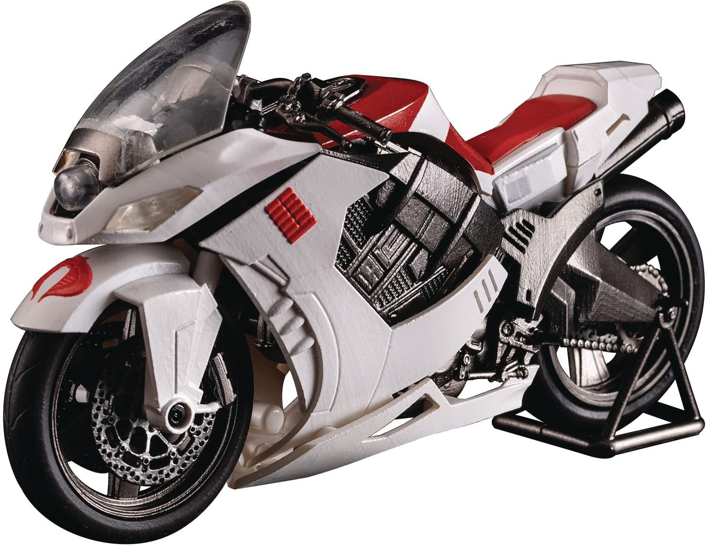 Flame Toys G.I. Joe Furai 24 Arashikage Cycle Model Kit