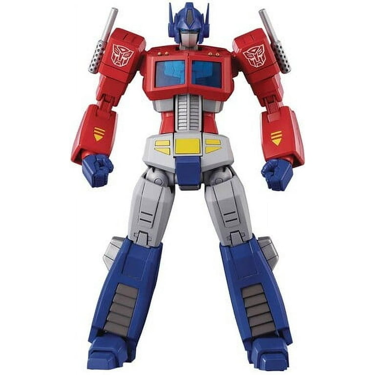 FlameToys 鉄機巧 TRANSFORMERS OPTIMUS PRIME Flame Toys - Transformers - Furai Model - Optimus Prime (G1 Ver