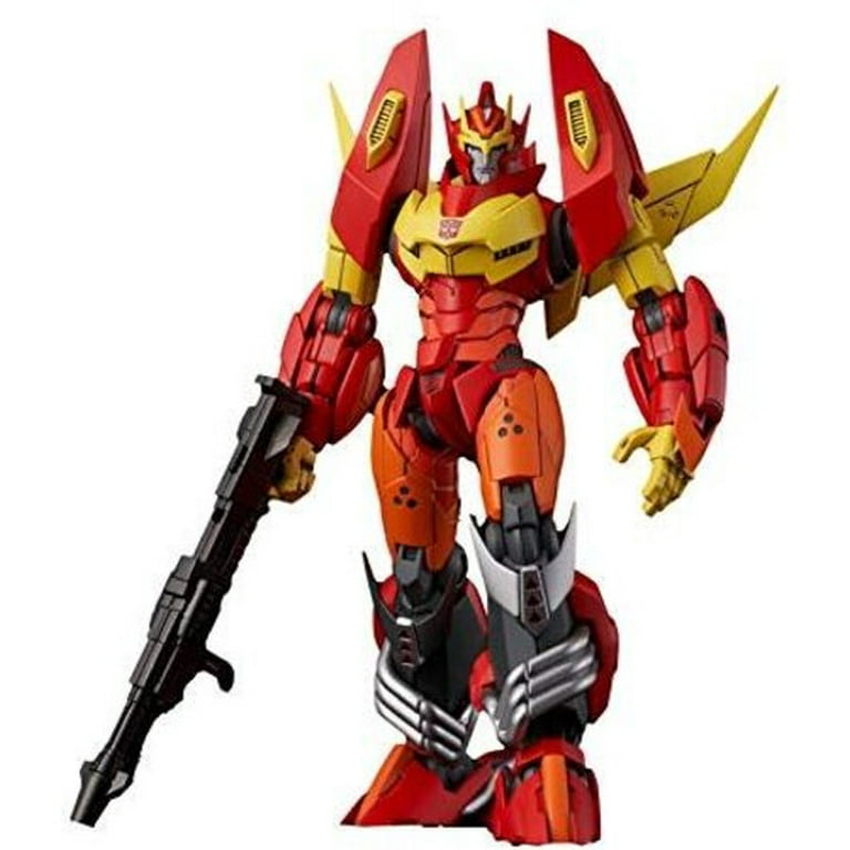 Flame Toys - Transformers - Furai Model - Rodimus IDW Model Kit