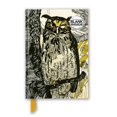 thumbnail image 1 of Flame Tree Blank Notebooks Grimm's Fairy Tales: Winking Owl (Foiled Blank Journal), (Hardcover), 1 of 1