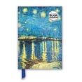 thumbnail image 1 of Flame Tree Blank Notebooks Vincent Van Gogh: Starry Night Over the RhÃ´ne (Foiled Blank Journal), (Hardcover), 1 of 1